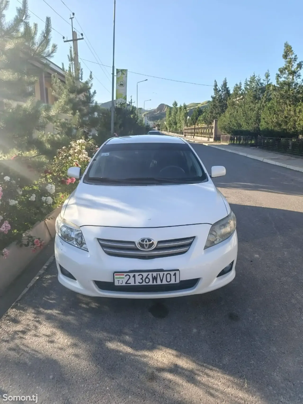 Toyota Corolla 2008 · 1.8 AT