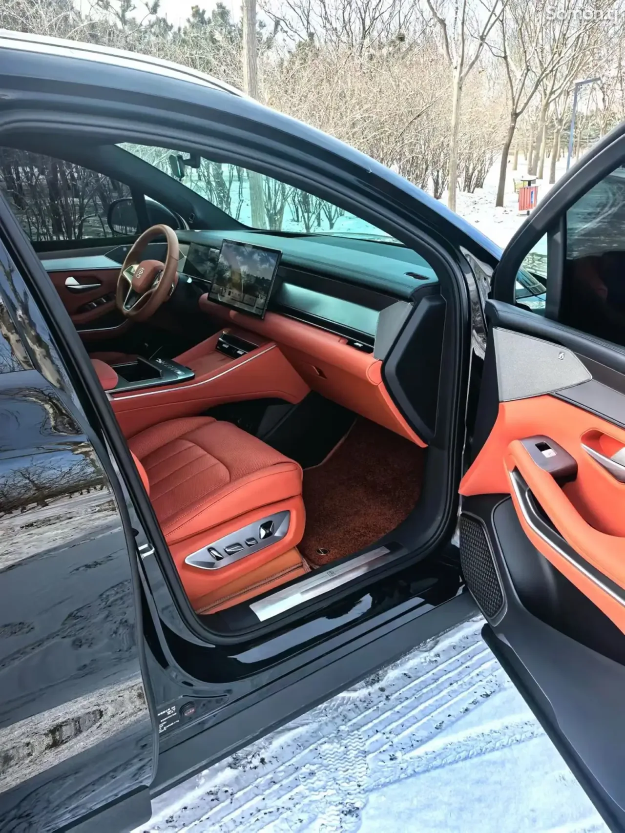 BYD Tang 2025 · 1.5 AT