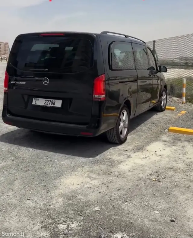Mercedes-Benz Viano 2020 · 2.0 AT