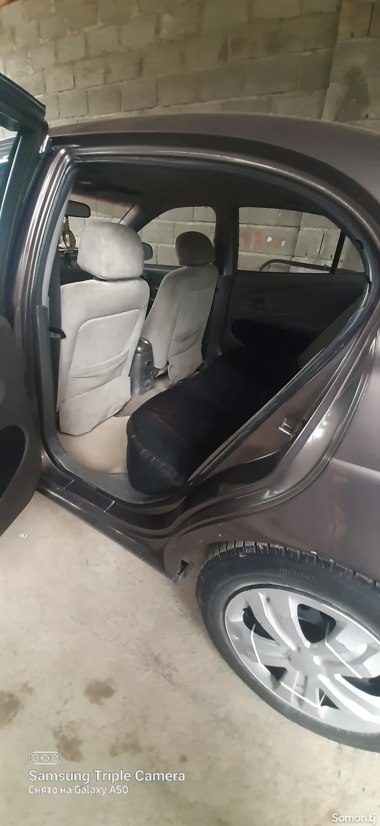 Daewoo Leganza 1997 · 1.8 MT