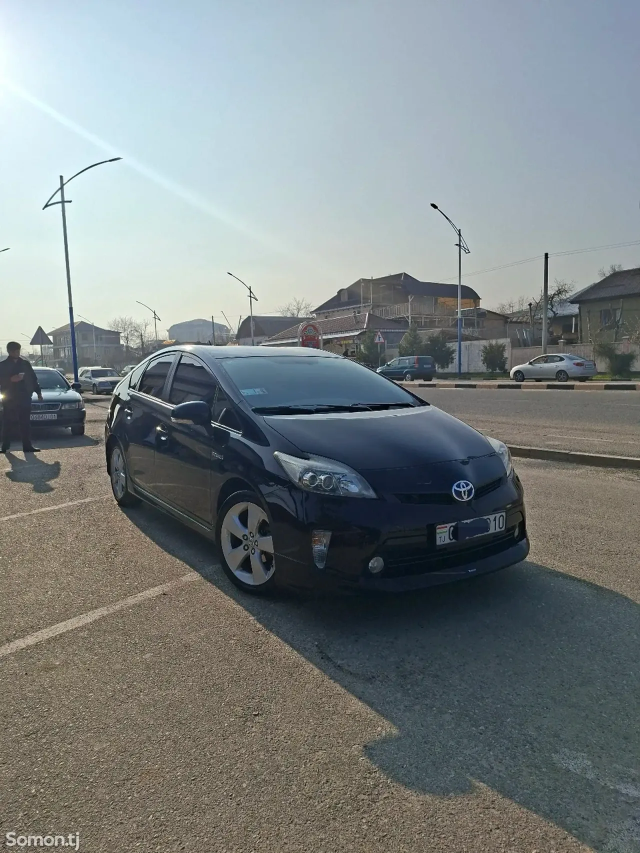 Toyota Prius 2014 · 1.8 AT