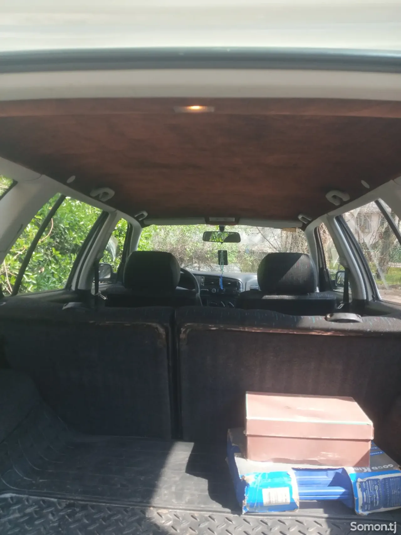 Volkswagen Golf 1997 · MT