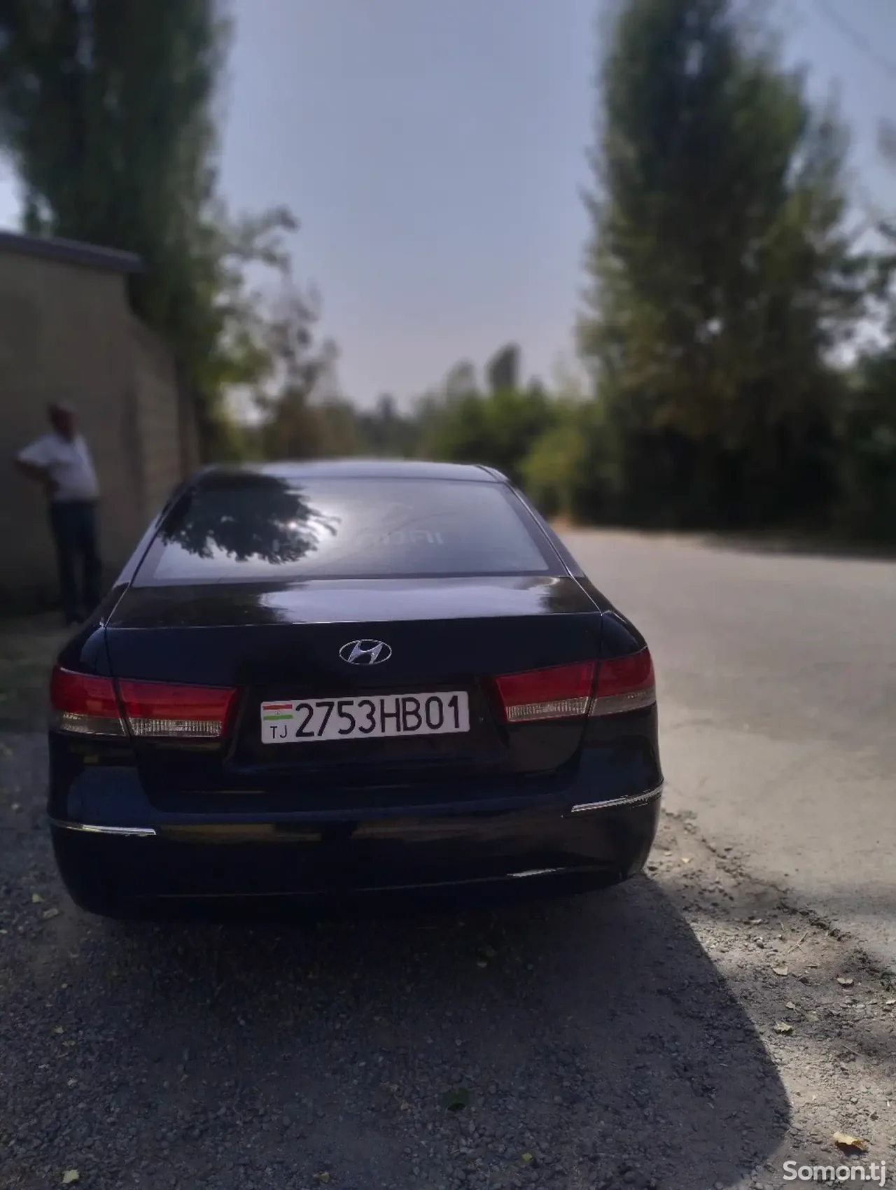 Hyundai Sonata 2008 · 2.0 AT
