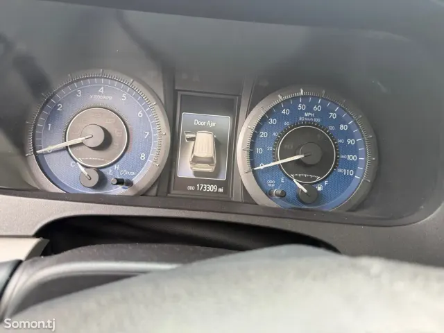 Toyota Sienna 2015 · 3.5 AT