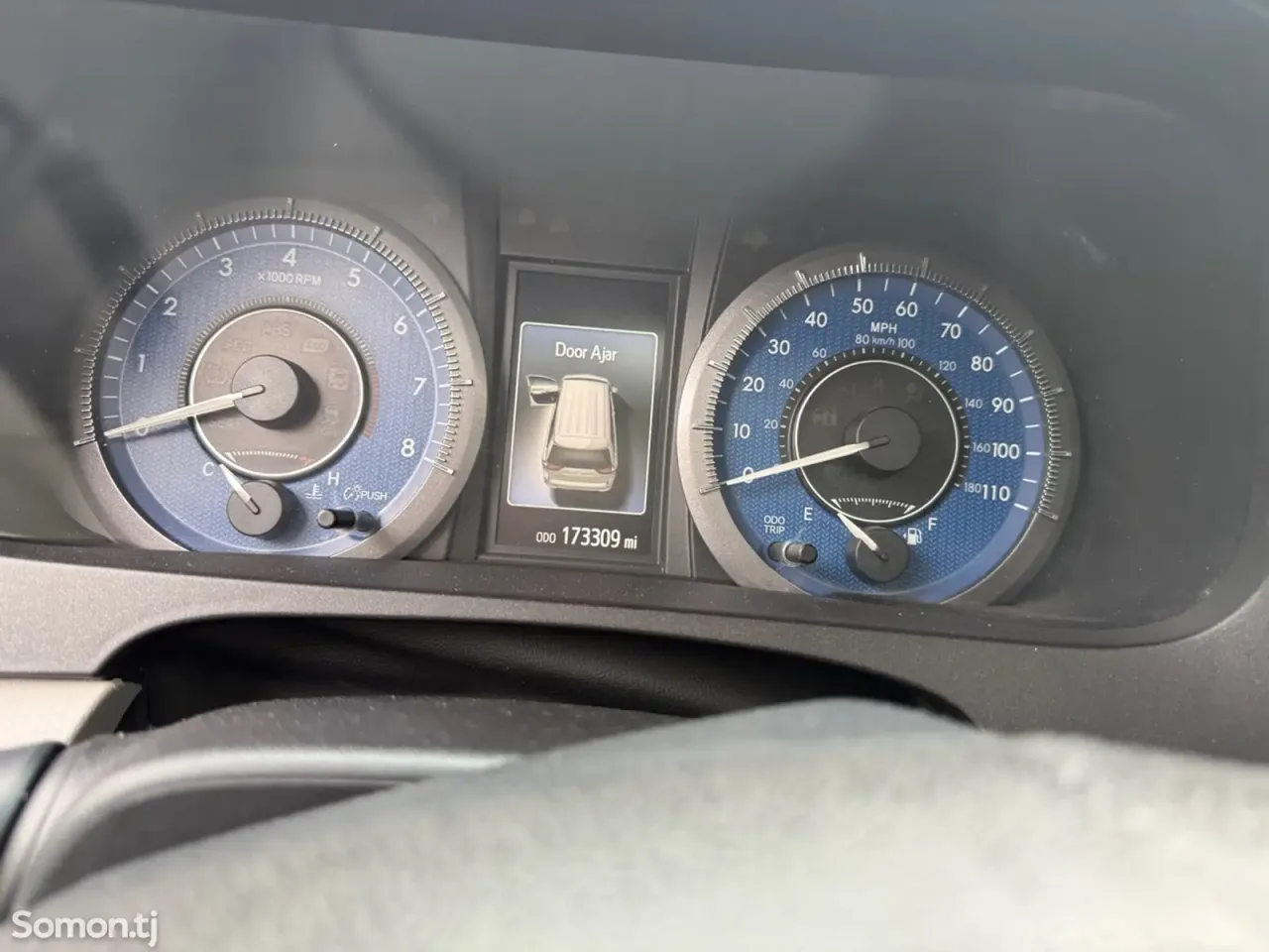 Toyota Sienna 2015 · 3.5 AT