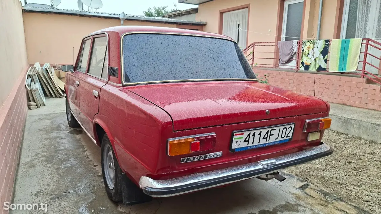 Lada (ВАЗ) 2101 1991 · 1.1 MT