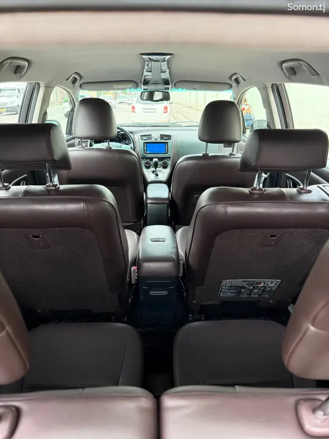 Toyota Mark X ZiO 2008 · 2.4 AT