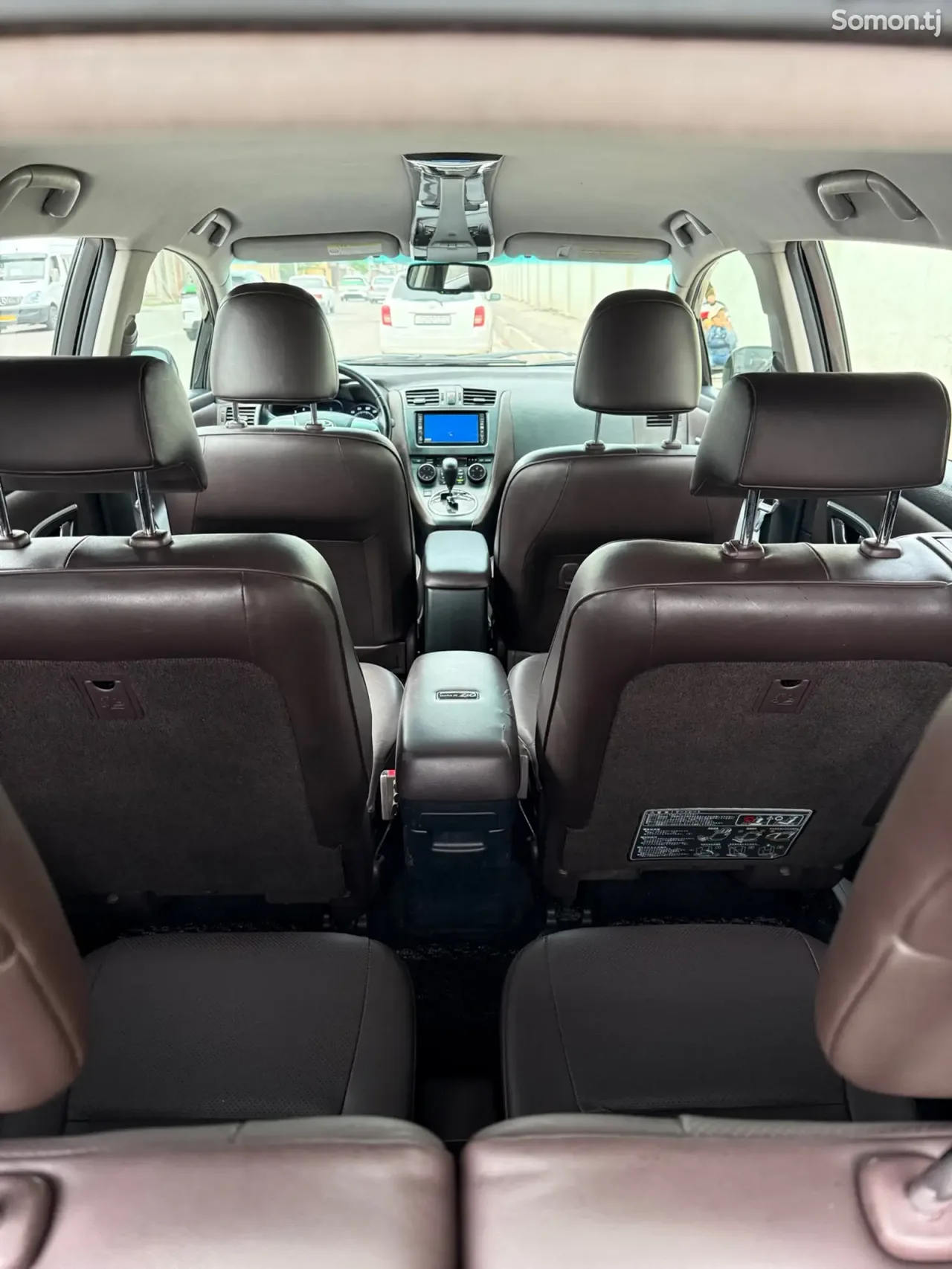 Toyota Mark X ZiO 2008 · 2.4 AT