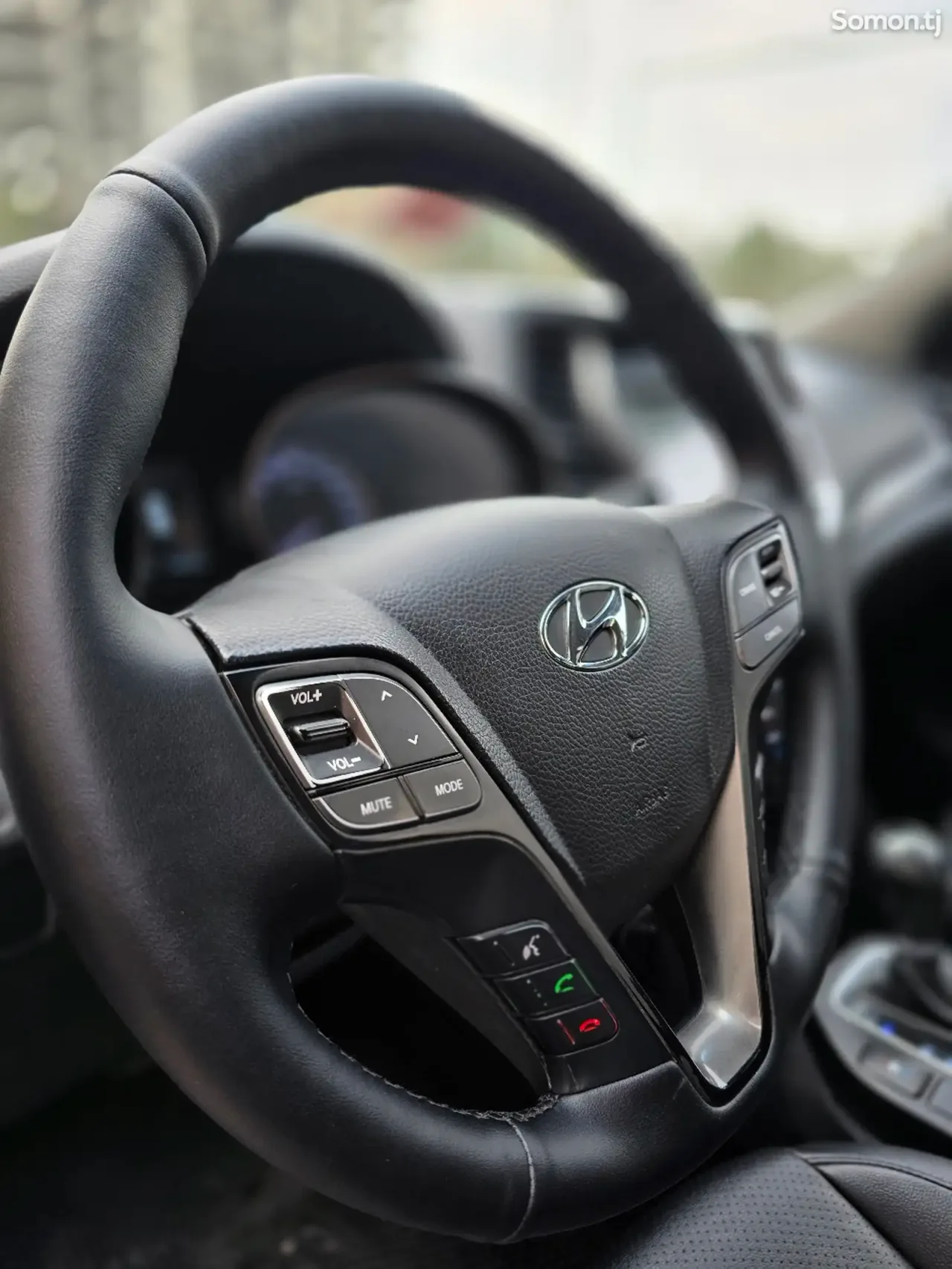 Hyundai Santa Fe 2016 · 2.0 AT