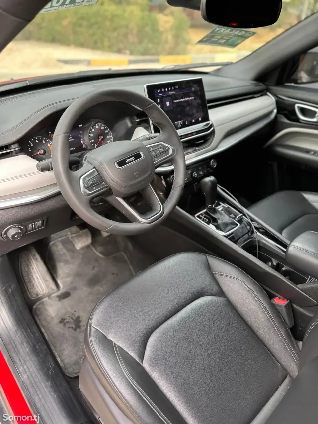 Jeep Compass 2025 · 2.0 AT