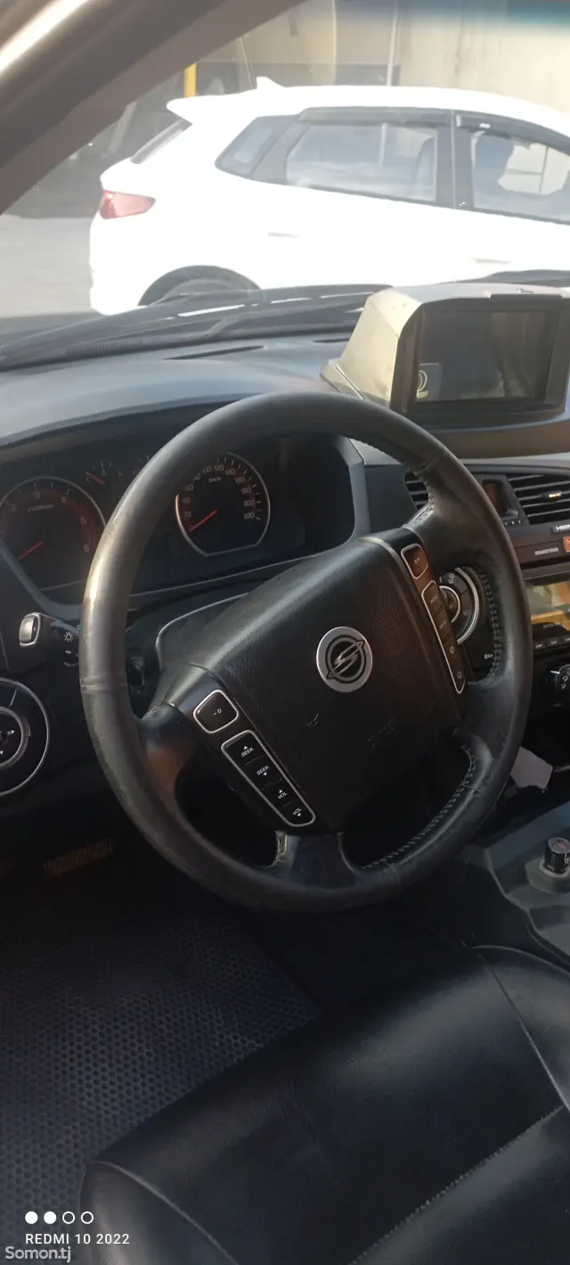 Ssang Yong Korando 2014 · 2.2 AT