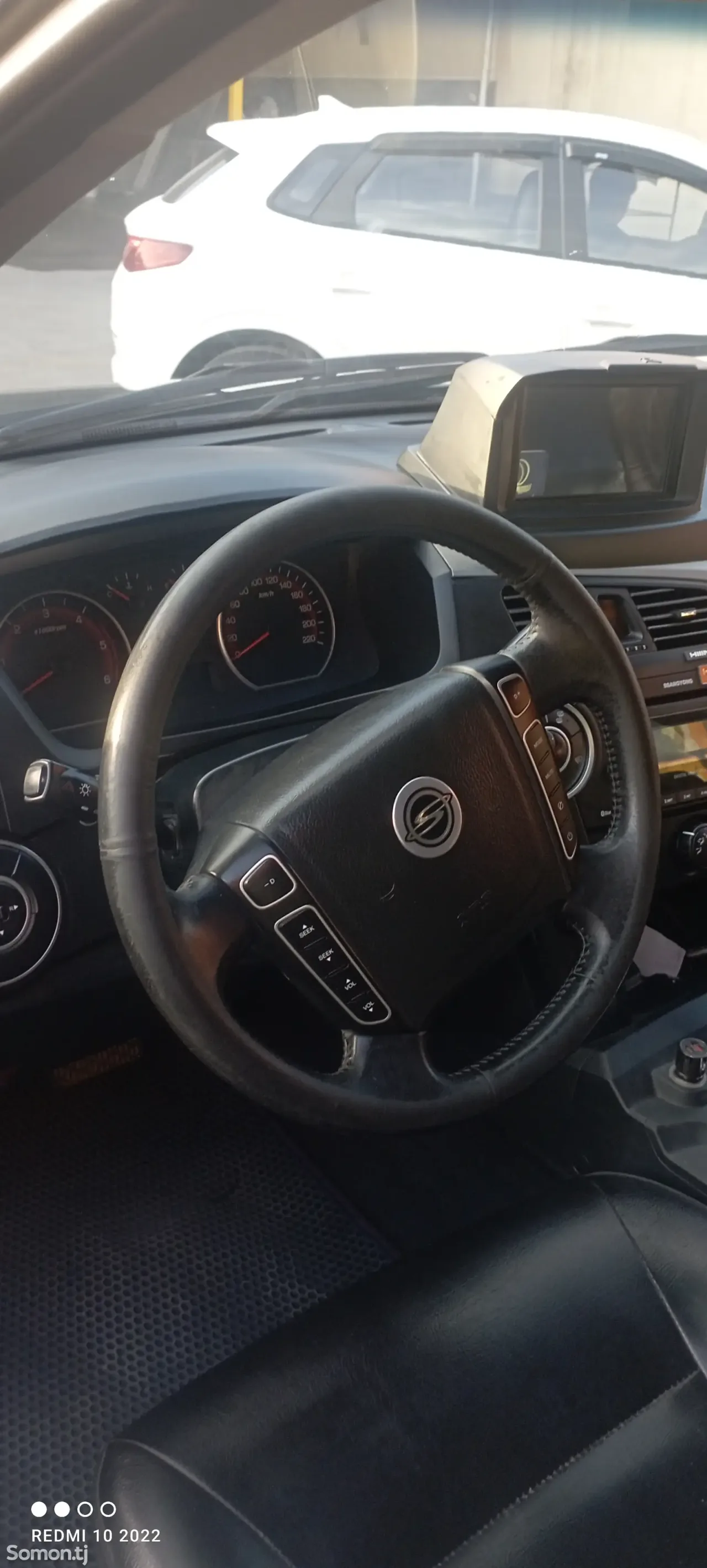 Ssang Yong Korando 2014 · 2.2 AT
