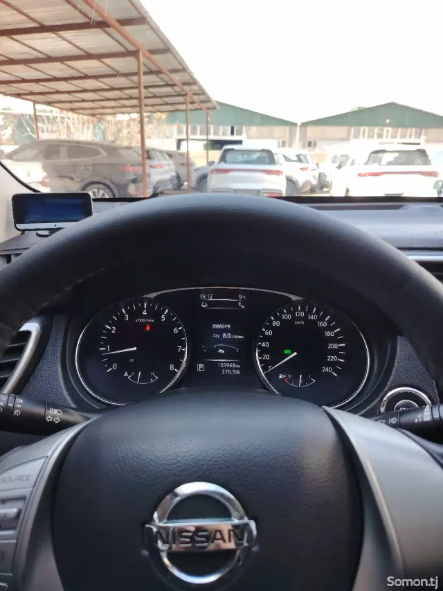 Nissan X-Trail 2014 · 2.5 AT