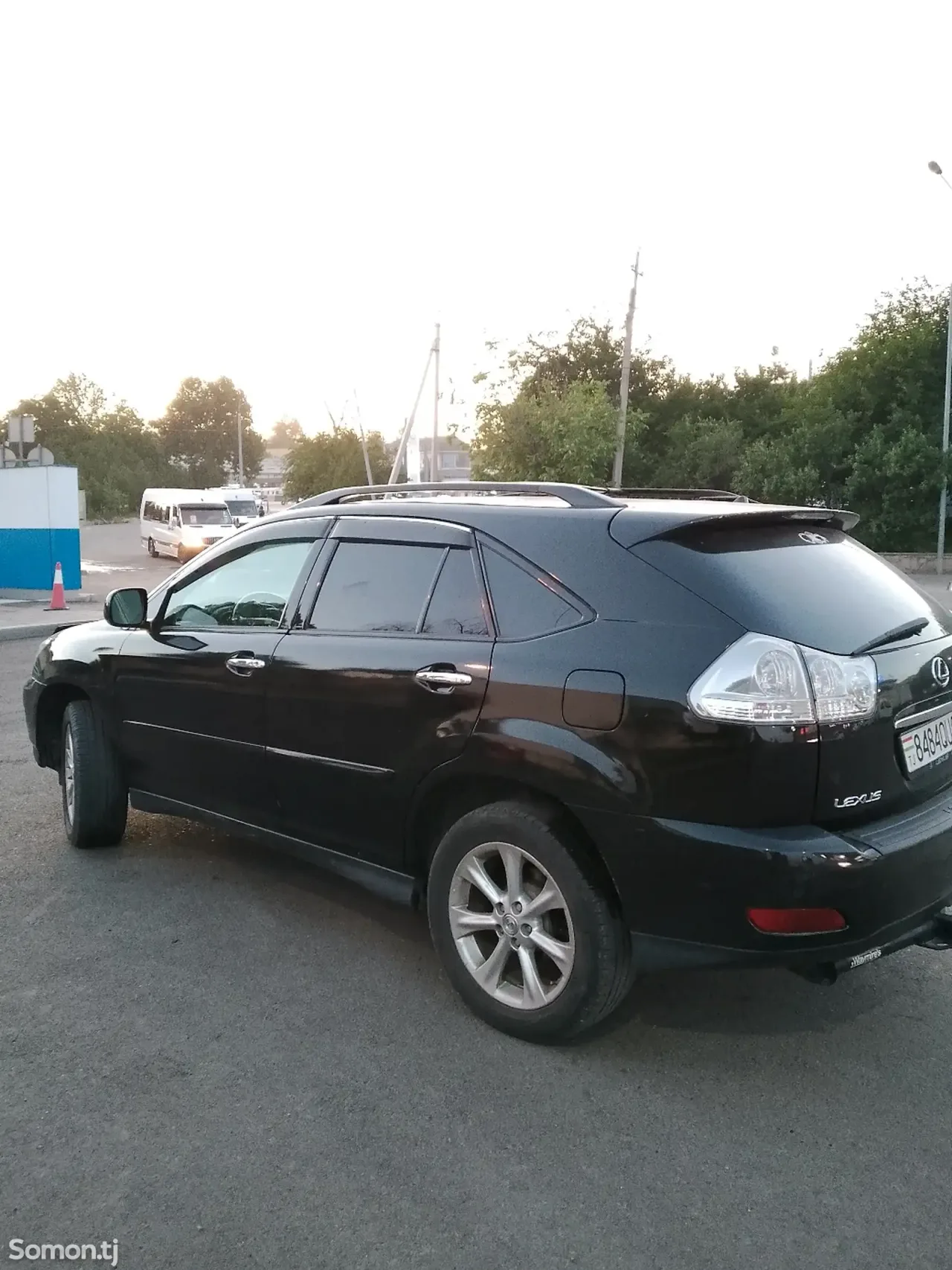 Lexus RX series 2009 · 3.5 AT