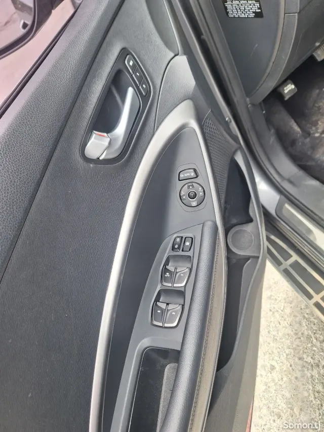 Hyundai Santa Fe 2014 · 2.0 AT
