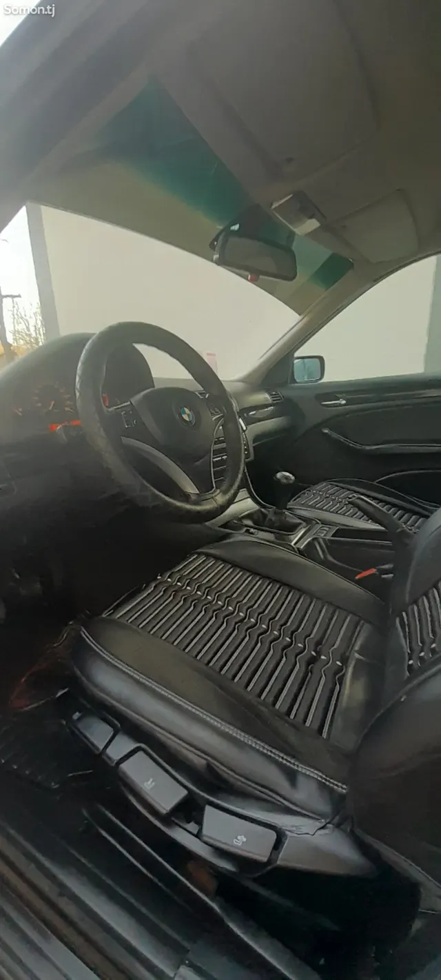 BMW 3 series 2003 · 1.8 MT