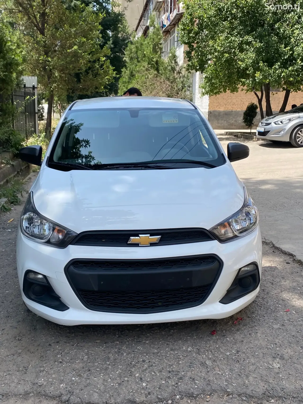 Chevrolet Spark 2017 · 1.1 AT