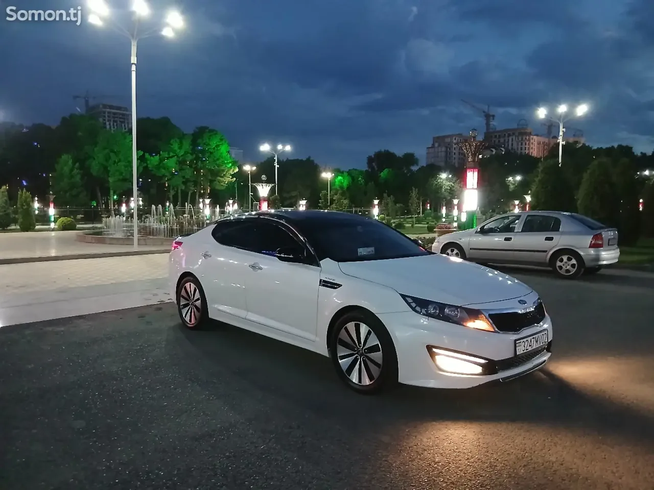 Kia K5 2011 · 2.0 AT