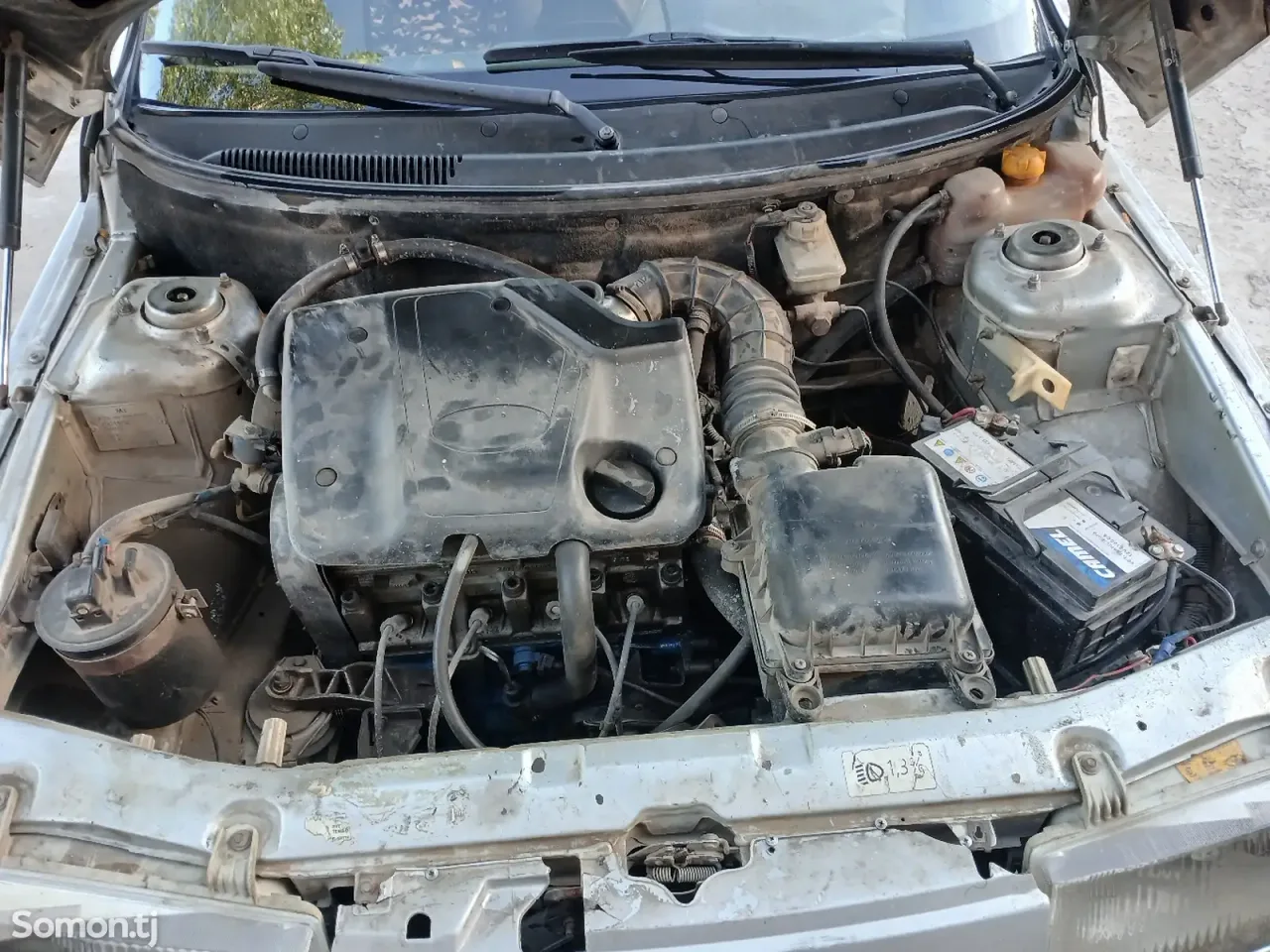 Lada (ВАЗ) 2110 2005 · 1.7 MT