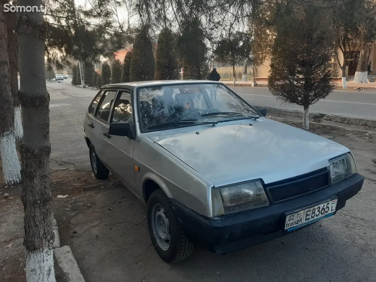 Lada (ВАЗ) 2109 1991 · 1.5 MT