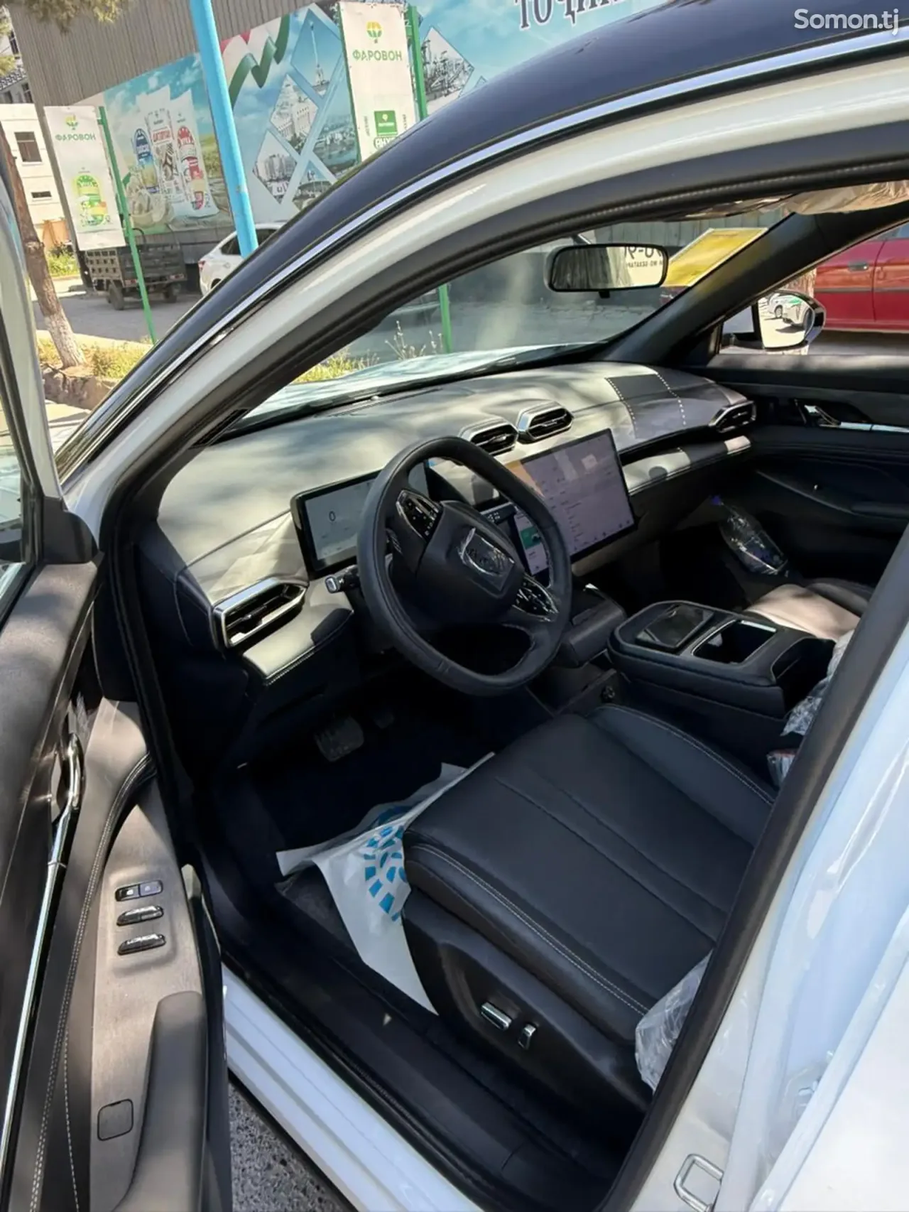 Dongfeng L7 2026 · AT