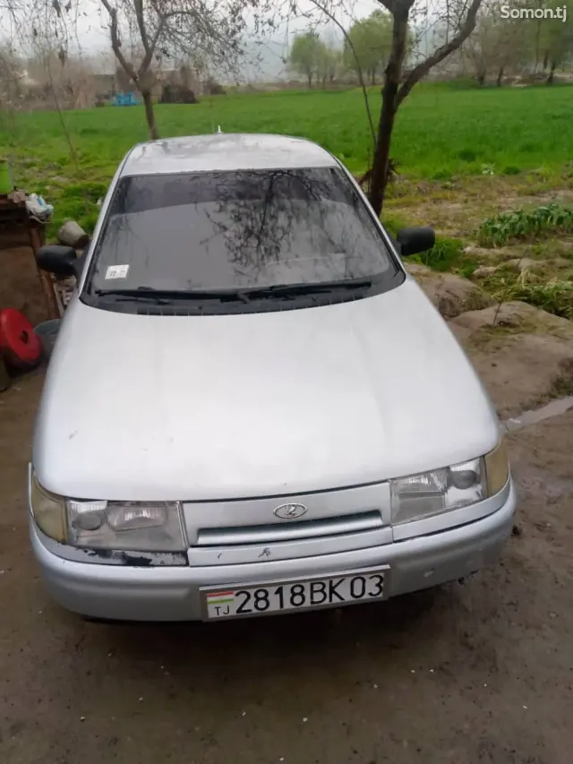 Lada (ВАЗ) 2110 2001 · 1.6 MT
