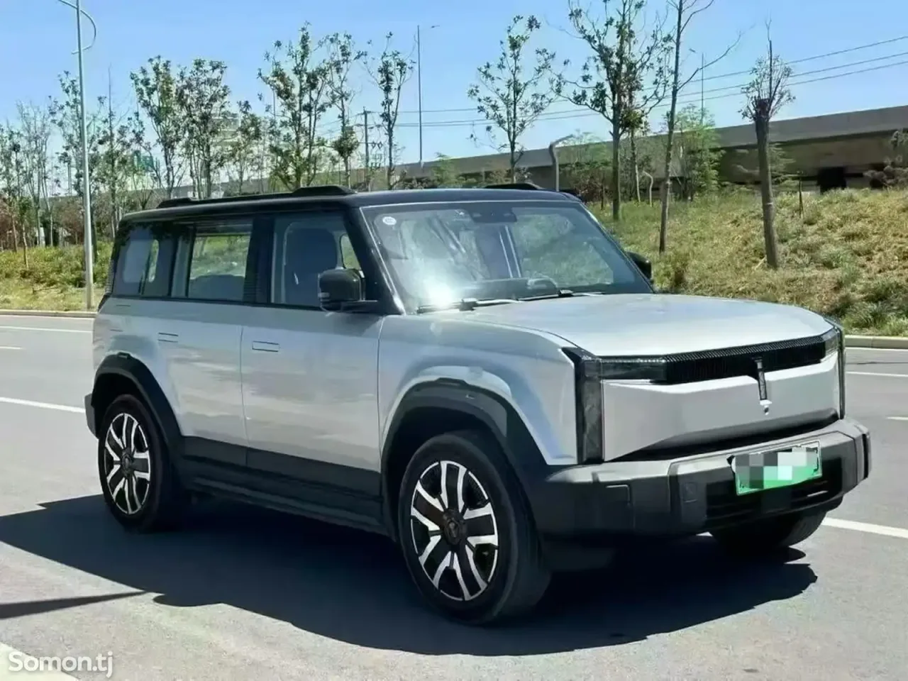 Chery iCAR 03 2025 · CVT