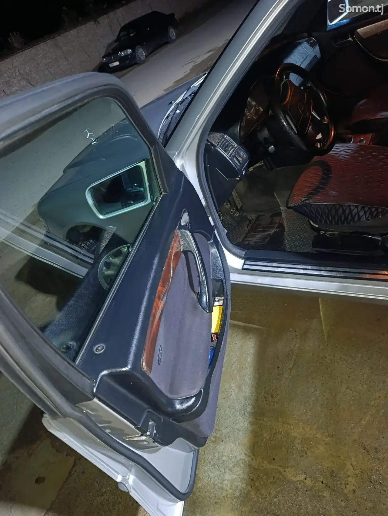 Mercedes-Benz C class 1998 · 2.0 MT