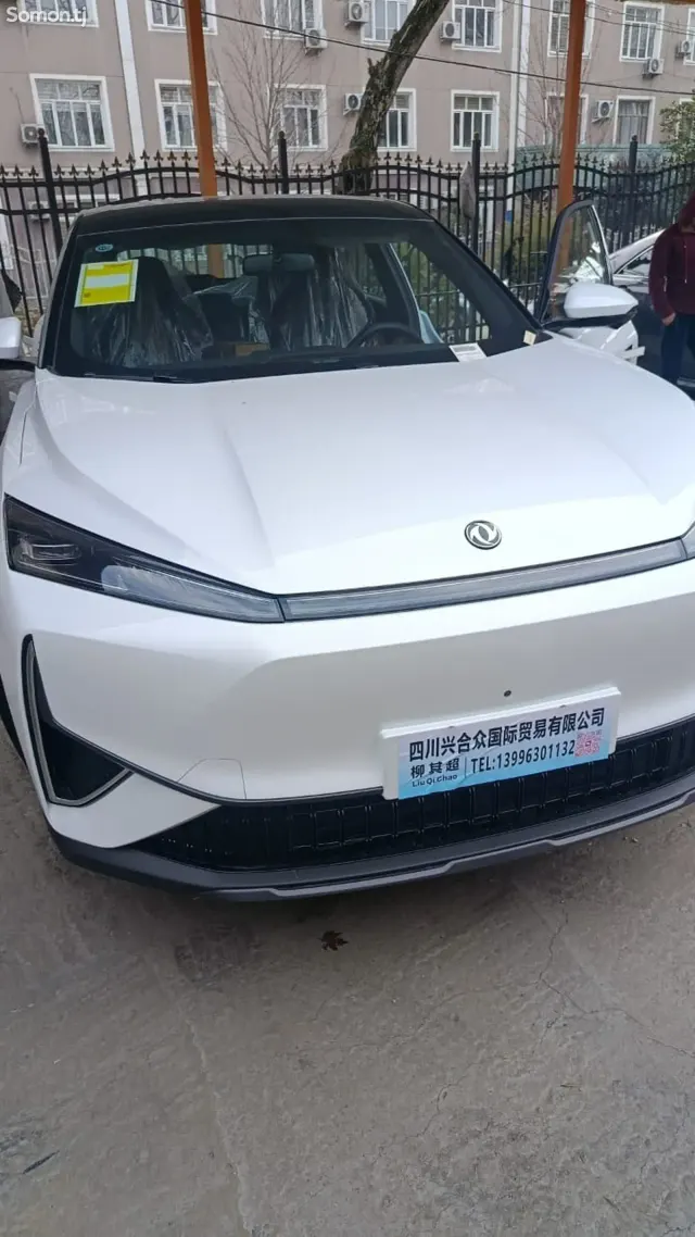 Dongfeng L7 2026 · AT