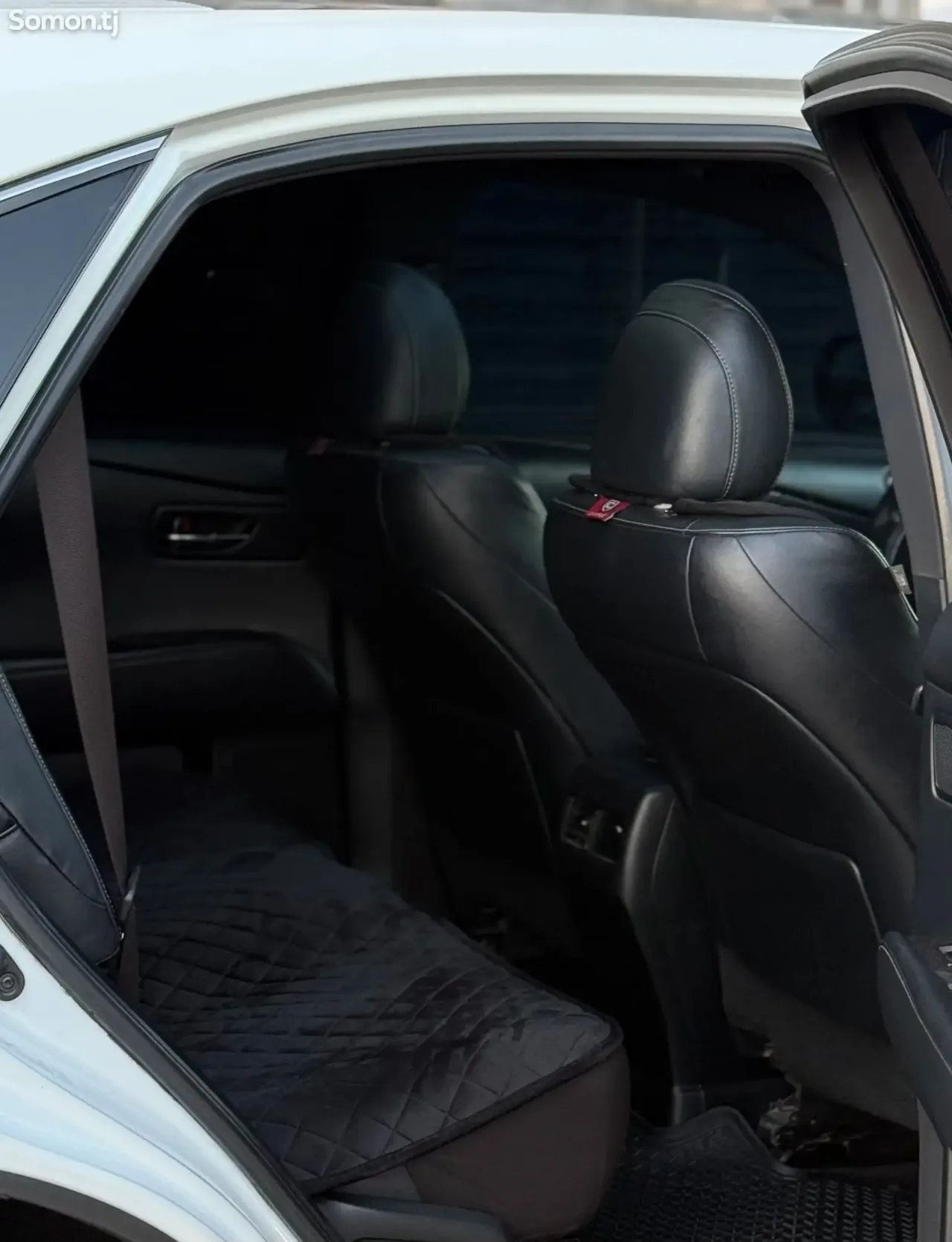 Lexus RX series 2013 · 3.5 AT