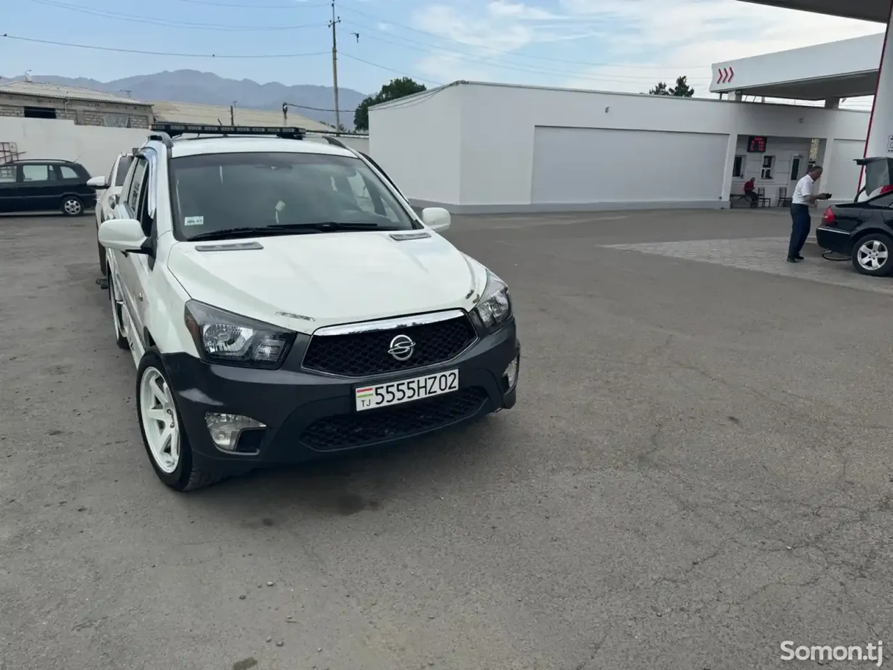 Ssang Yong Korando 2014 · 2.0 AT