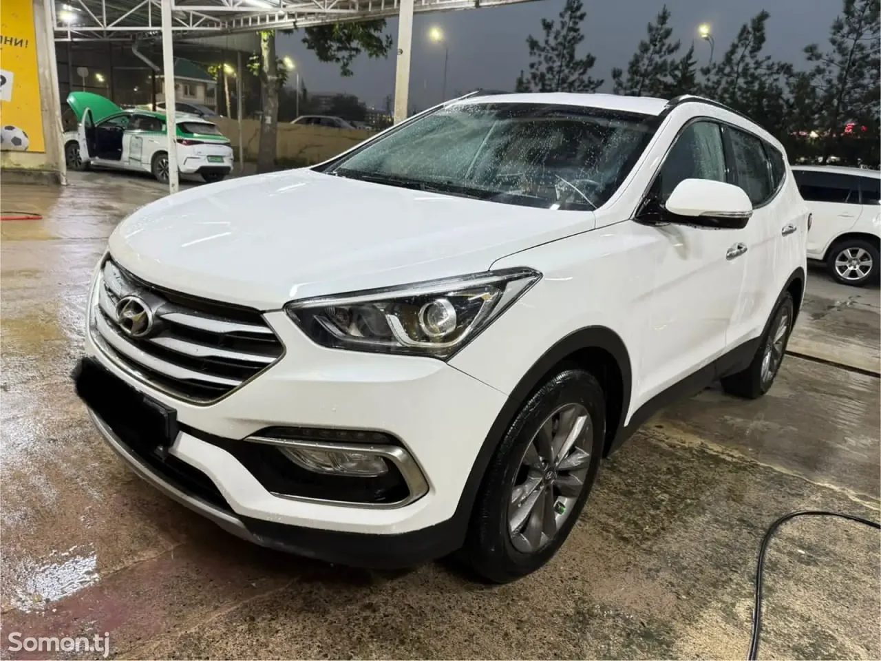 Hyundai Santa Fe 2015 · 2.0 AT