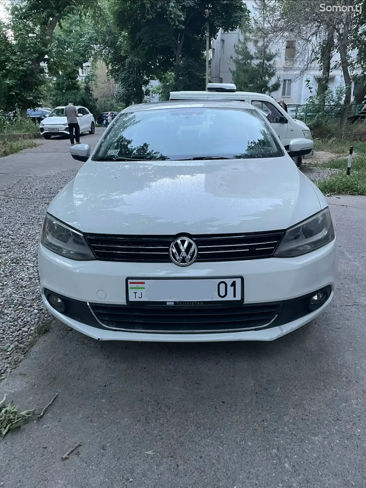 Volkswagen Jetta 2014 · 2.5 AT