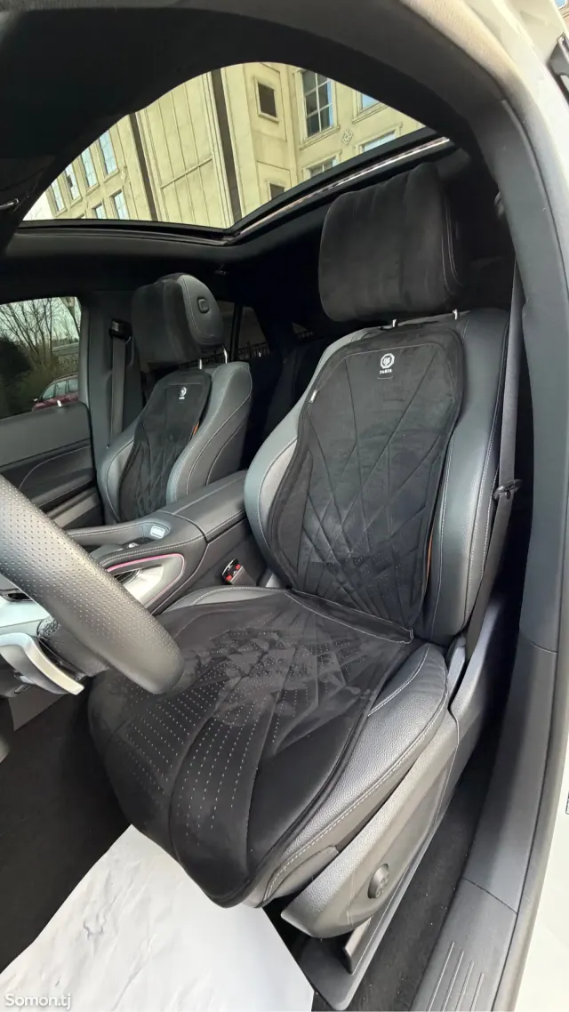 Mercedes-Benz GLE class 2025 · 3.0 AT