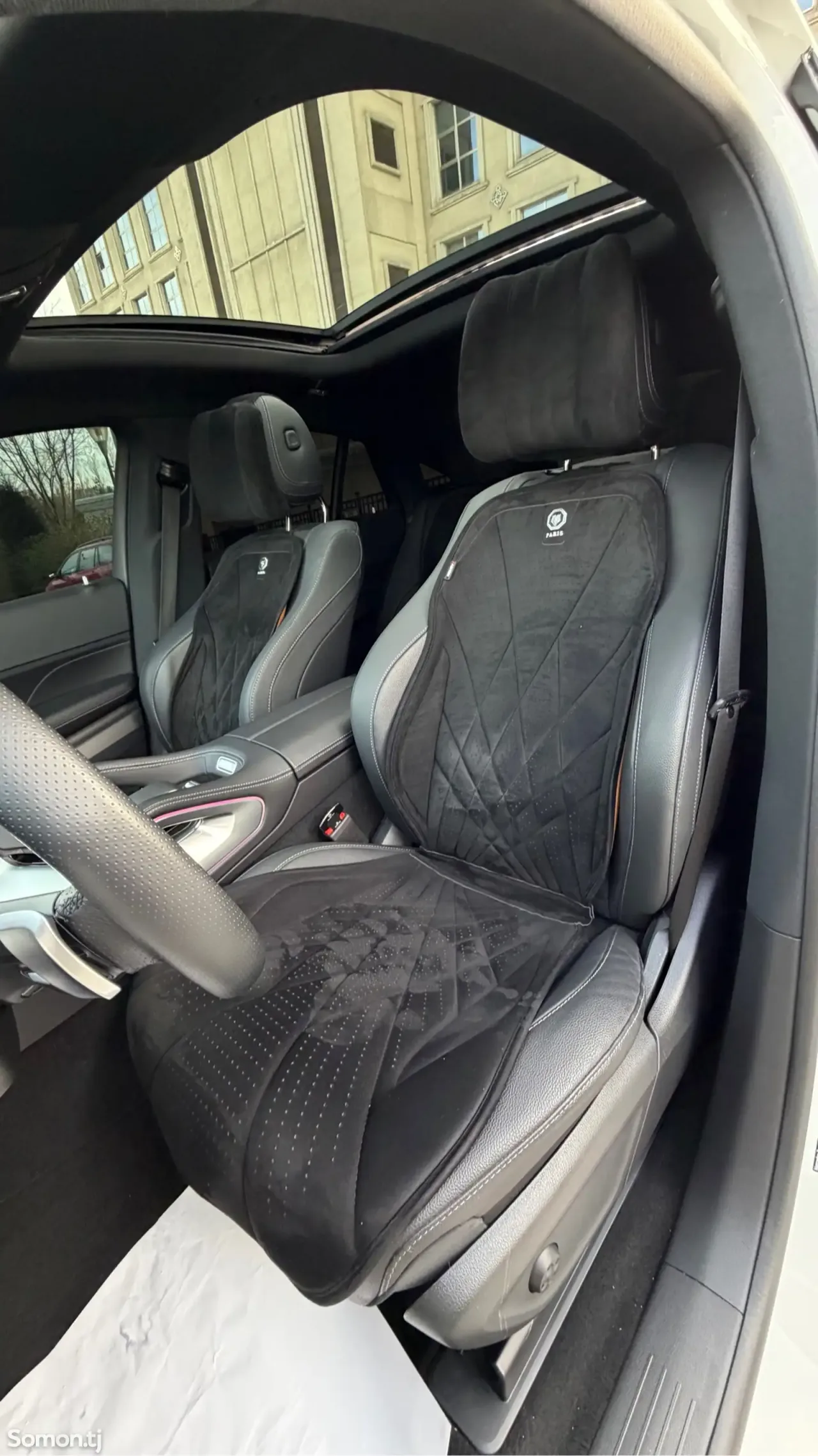 Mercedes-Benz GLE class 2025 · 3.0 AT
