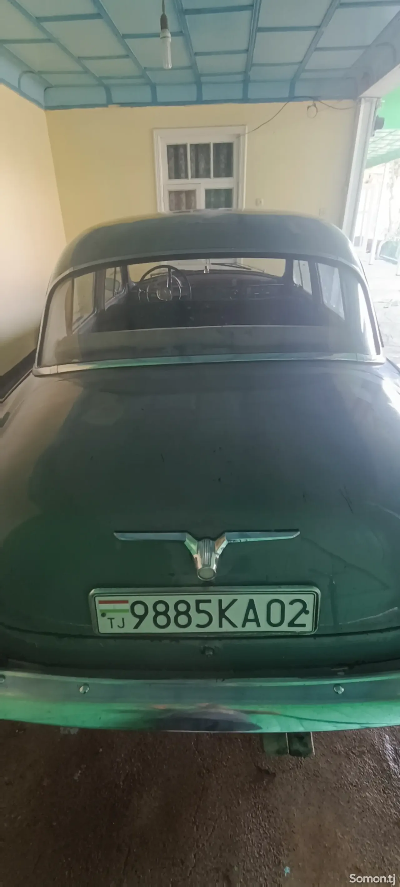 ГАЗ 21 1969 · 1.6 MT