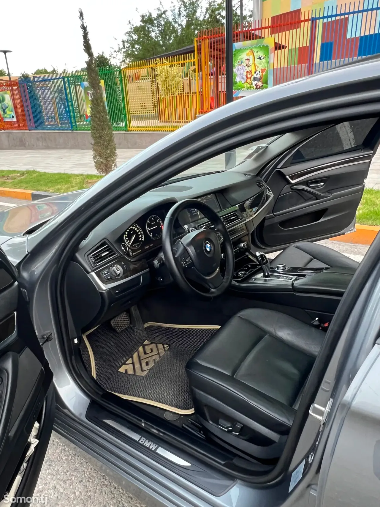 BMW 5 series 2011 · 2.0 AMT
