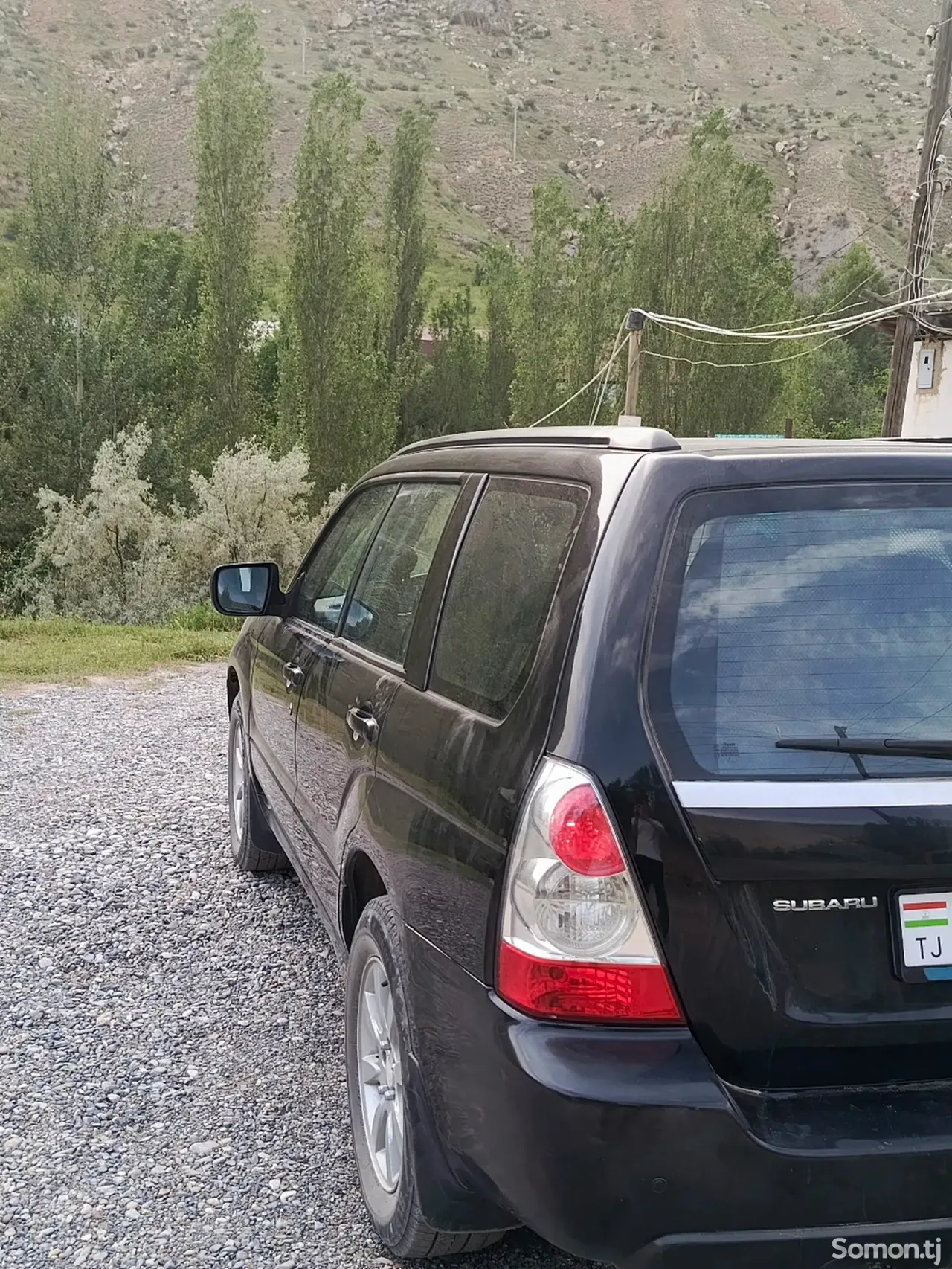 Subaru Forester 2006 · 2.0 AT