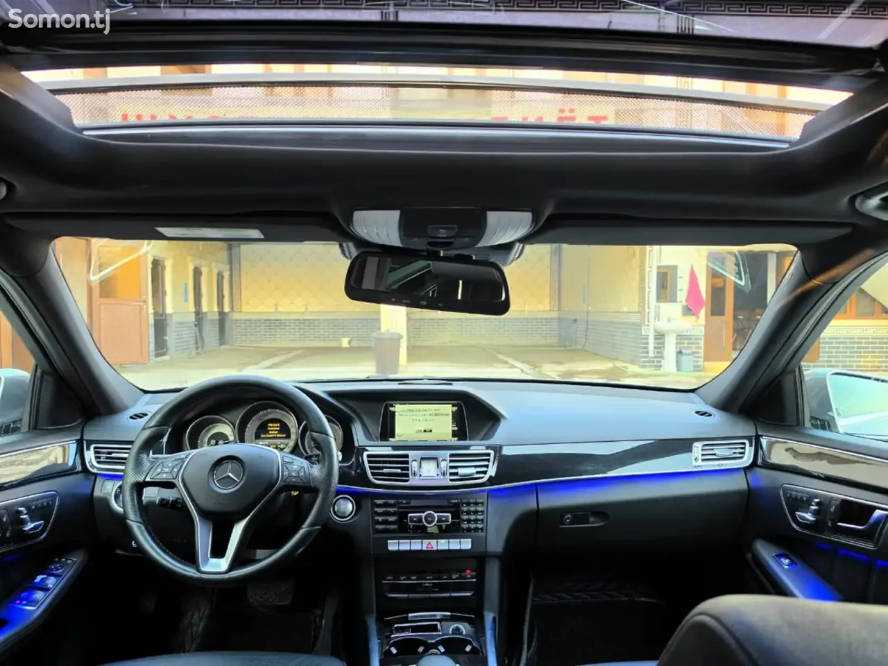 Mercedes-Benz E class 2014 · 3.0 AT