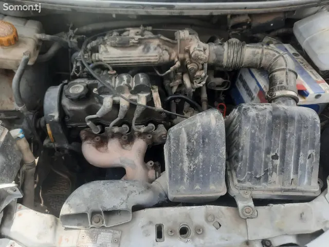 Chery A5 2007 · 1.1 AT