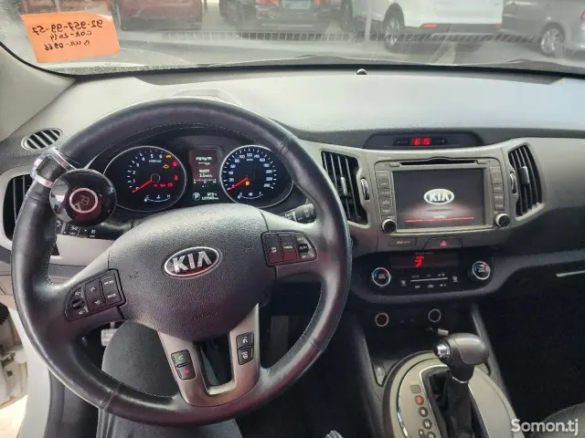 Kia Sportage 2014 · 2.0 AT