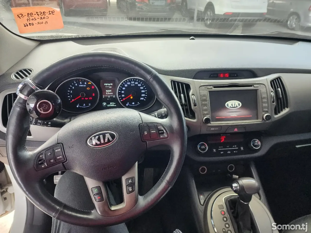 Kia Sportage 2014 · 2.0 AT