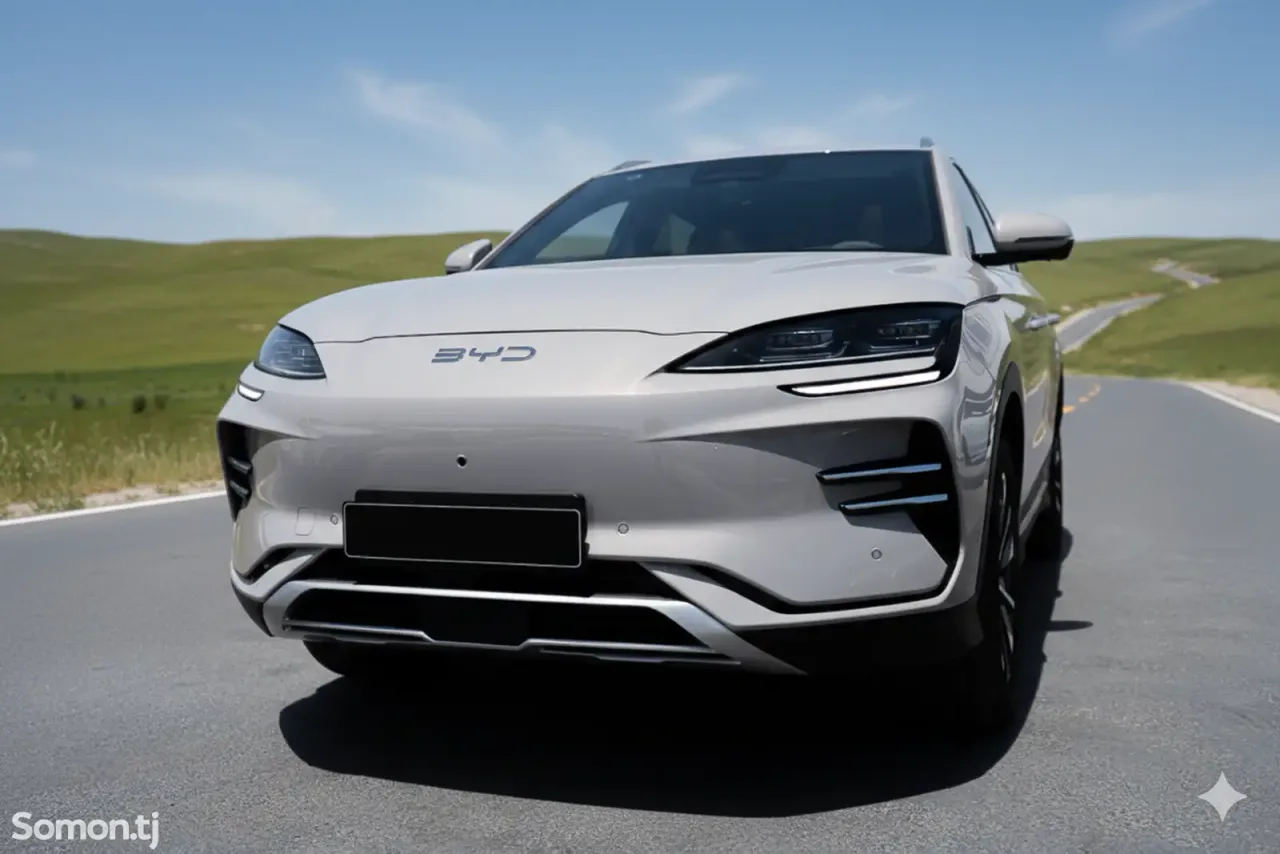 BYD Song Plus 2025 · AT