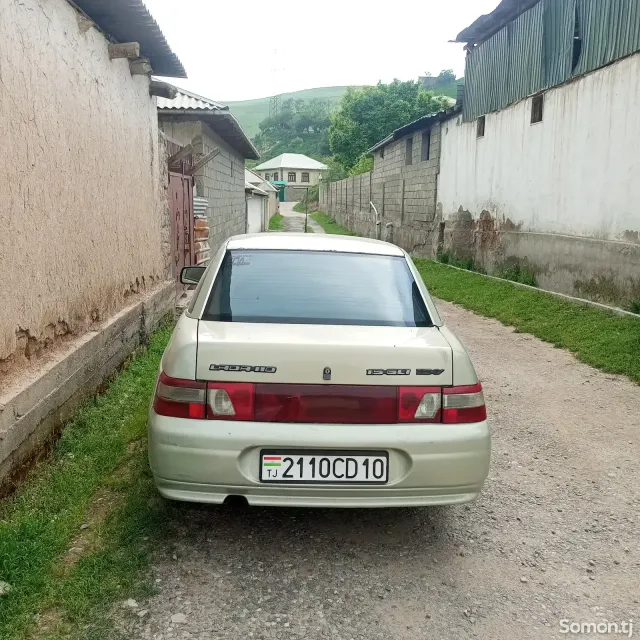 Lada (ВАЗ) 2110 2004 · 1.6 MT