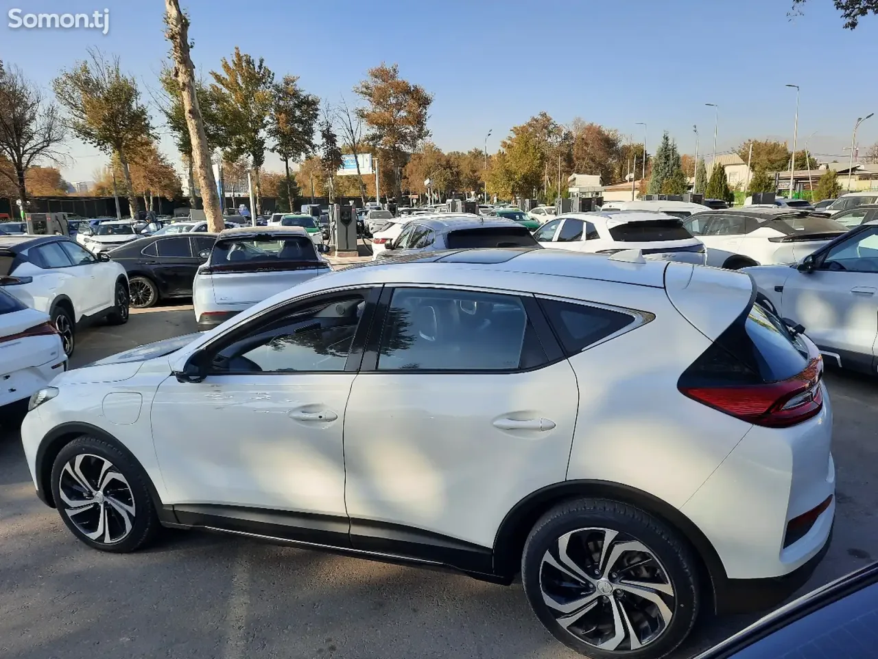 Hongqi E-HS3 2019 · 3.0 AT