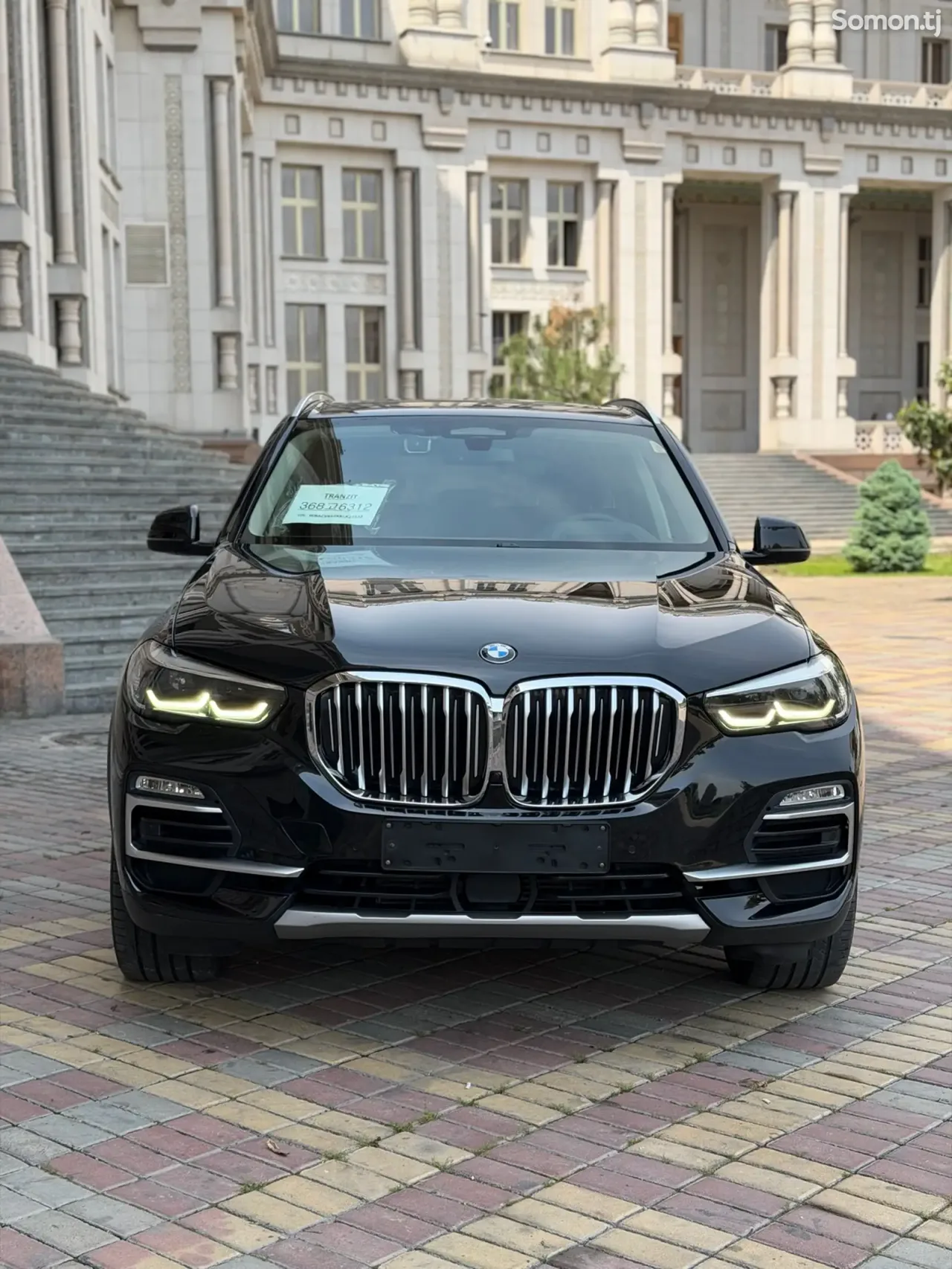 BMW X5 2020 · 3.0 AT