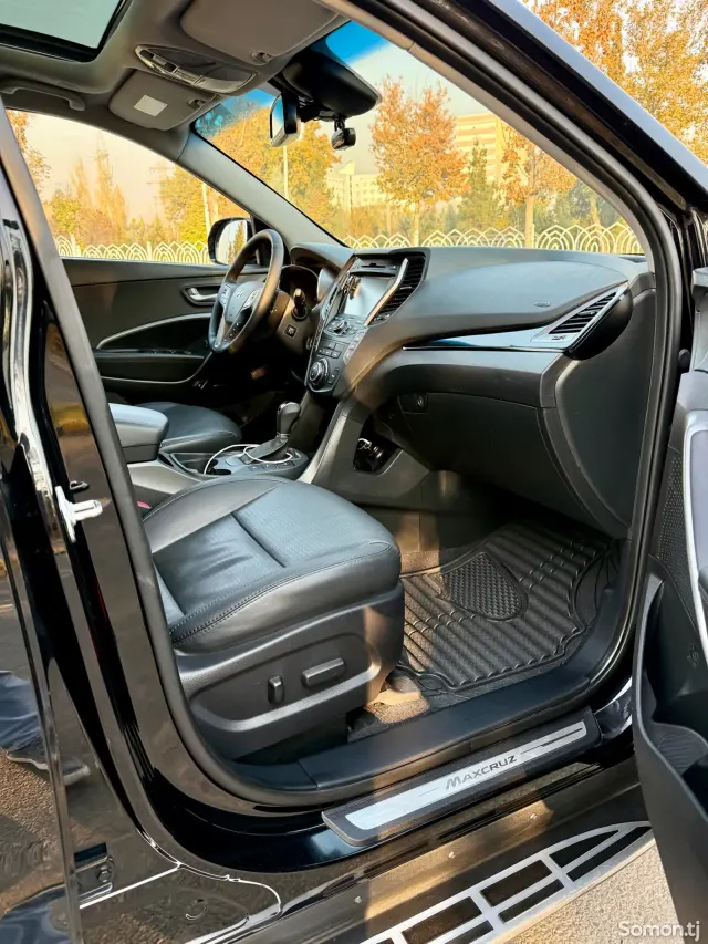 Hyundai Santa Fe 2014 · 2.2 AT