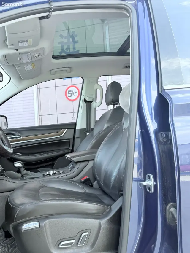 Zotye T600 2018 · 2.0 AT