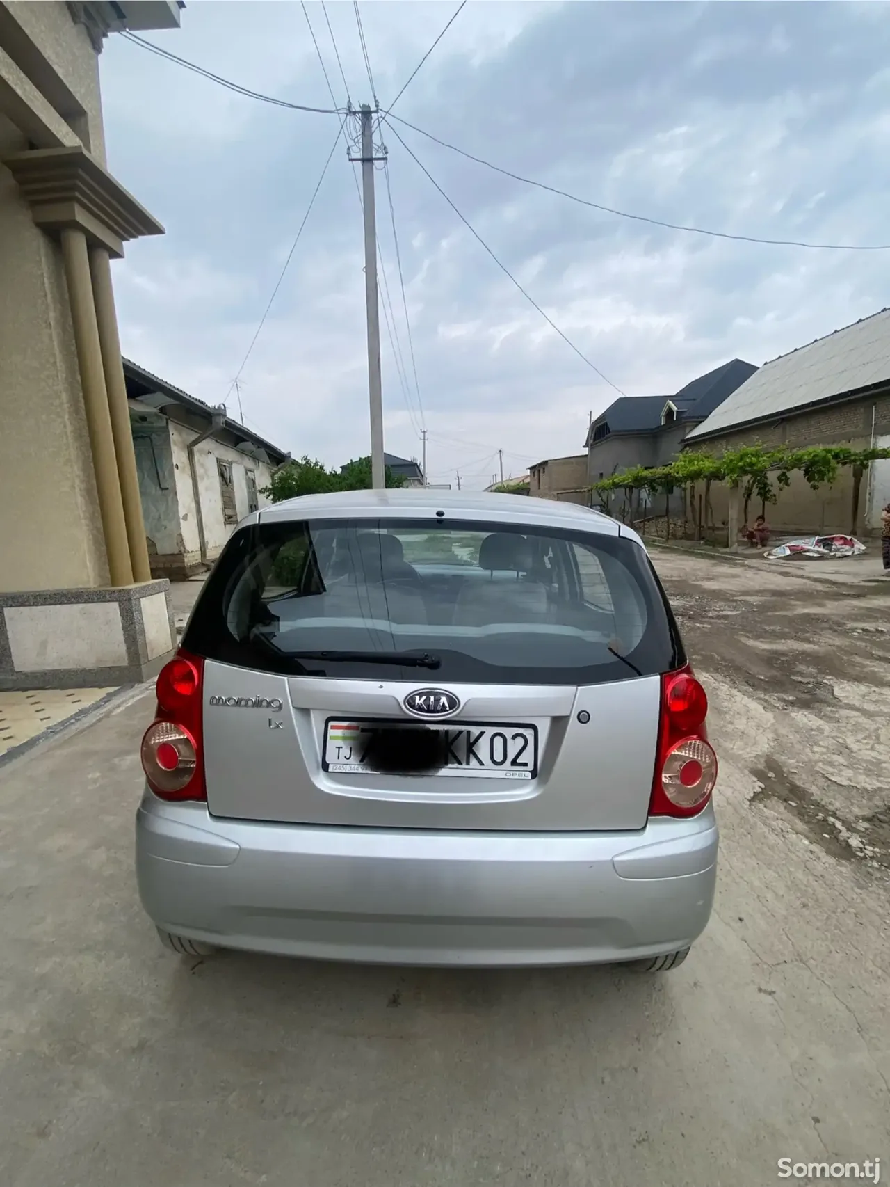 Kia Morning 2009 · 1.4 MT
