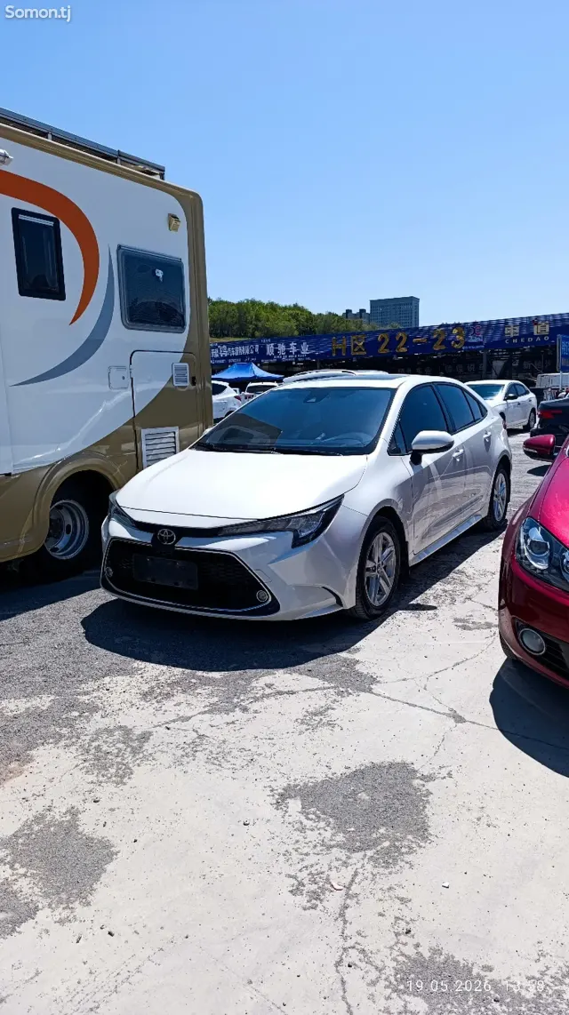 Toyota Levin 2020 · 1.8 AT